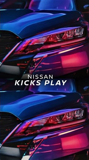 NISSAN KICKS PLAY