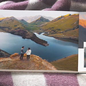 Still looking for the perfect place to store your photos from your phone? Simply select your most cherished moments and transfer them from your phone to your own unique CEWE PHOTOBOOK. | CEWE