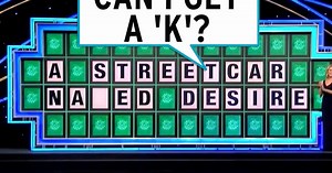 Top 10 Wheel Of Fortune Puzzle Fails | Articles on WatchMojo.com