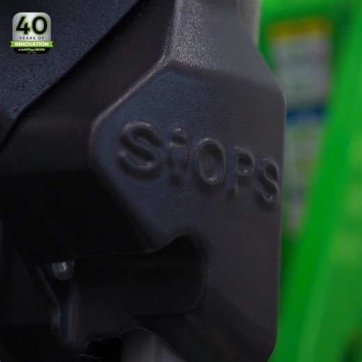  Stay Safer on Site with SiOPS®  Operator safety is at the heart...