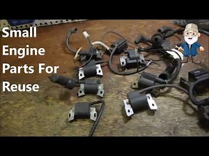 My New and Used Small Engine Parts