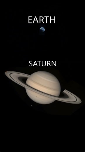 SUPER SATURN #saturn #j1407b #space #nasa #astronomy #universe #spaceshorts #shorts #cosmolog