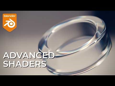 Create your own shaders in Blender!