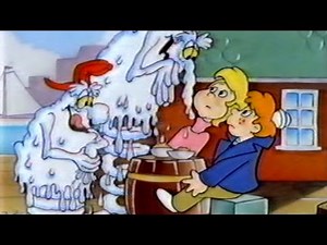 Cap'n Crunch "Soggies" commercial (1986)