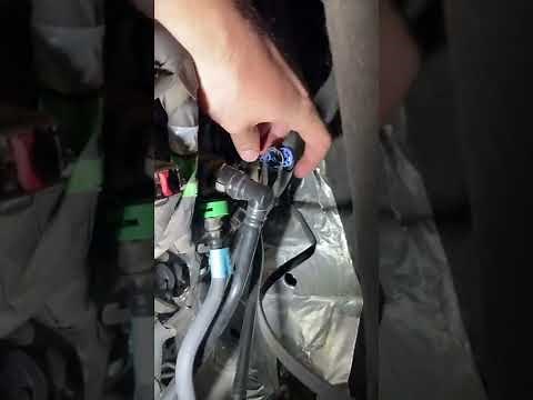 2018 Ford F-150 Purge Valve Solenoid Install and tips