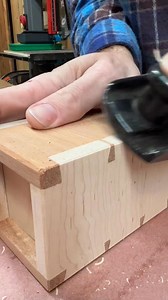 47K views · 371 reactions | Simple and easy wooden box — perfect for beginners, useful for everyone. #WoodenBox #SimpleWoodwork #EasyDIY #BeginnerProject #HandmadeCraft #Woodworking #DIYWoodwork #ReelsWoodwork | WoodArt | Facebook