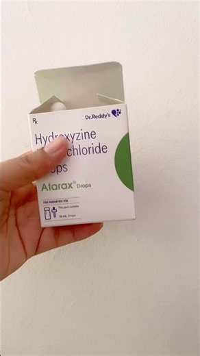 Atarax Drops Uses & Benefits | Itching, Allergy Relief & Safe Usage Explained