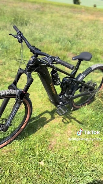 Experiencing the New Trek Rail 9 Gen 5 E-Bike