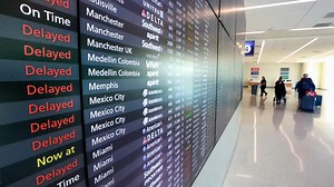 Flight Canceled or Delayed? A Look at the Computer System Behind the Airline Disruptions