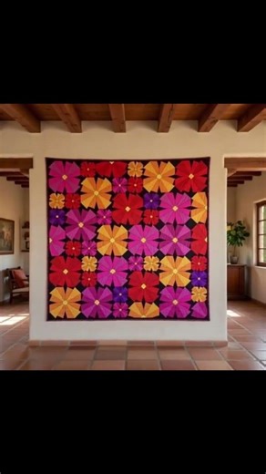 Quieres aprender hacer patchwork? #Tutoriales #español #quilting #manualidades #costura #acolchado