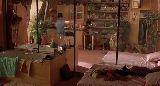 FANFAN(1993)Fun scene to watch,even with no sound.