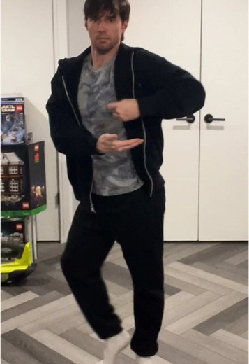 Chris Matesevac on TikTok