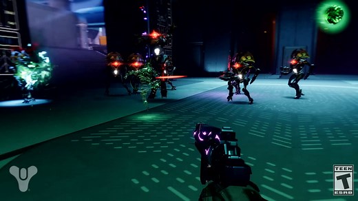 38K views · 3.8K reactions | Let your Threadlings do some heavy lifting while you get a better perspective on the battleground. New Hunter Strand Aspect: Threaded Specter. Season of the Deep // May 23, 2023 | Destiny | Facebook