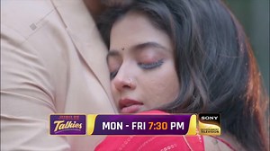 #Shivangi finally confesses her feelings to #Ayaan, is this the beginning of their dreamy love story? Catch #JubileeTalkies tonight at 7:30pm only on #SonyTVUK #SonyTV #UnitedKingdom #AbhishekBajaj #KhushiDubey | SONY TV UK