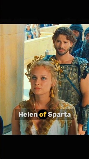 Helen of Troy | The name that sealed Troy's fate. ⚔️🔥