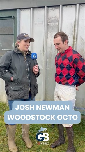 GB Pointing | GB Pointing Bonus winner Woodstock Octo lands his next victory under jockey, trainer Josh Newman... | Instagram