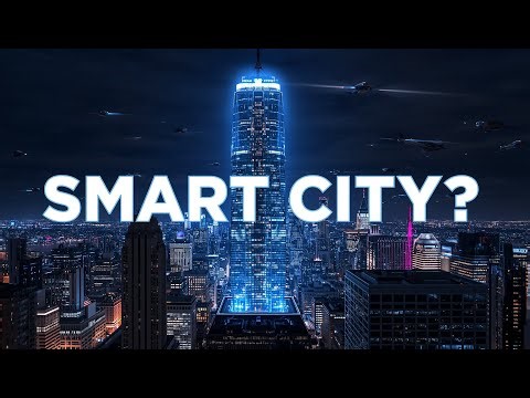 Future Tech Explore Smart Cities of Tomorrow – The Ultimate Smart City 2025