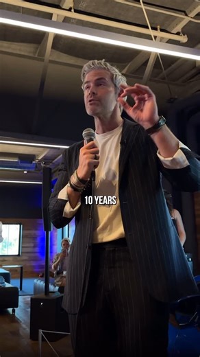 31K views · 753 reactions | I show up, then I level up. Ready. Set. GO!! | Ryan Serhant | Facebook