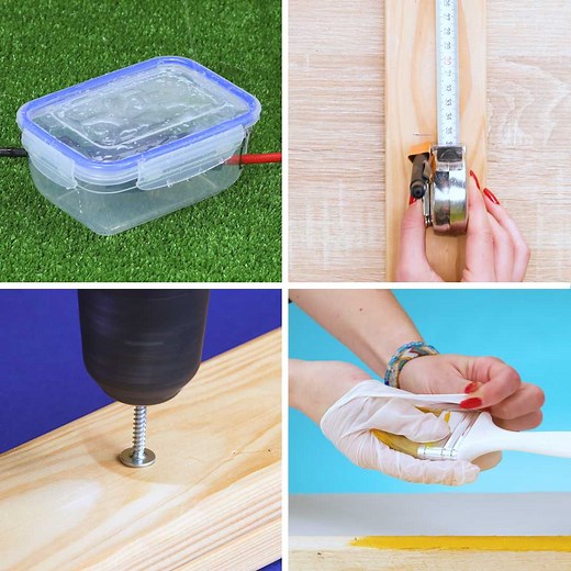 Easy DIY Home Hacks! DIY Life Hacks! | MetDaan Creative