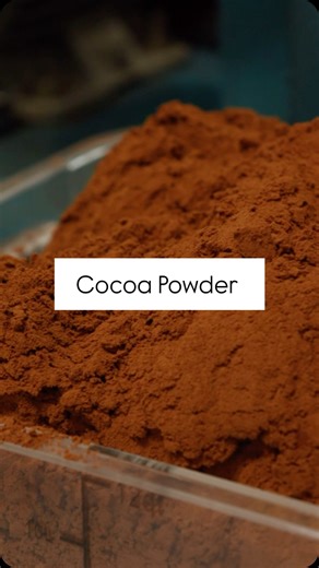 999chocolat on Instagram: "✨Cocoa Powder Making process ✨ @999chocolat #999chocolat #CocoaProcess #BeanToBar #CocoaPowder #chocolatemaking"
