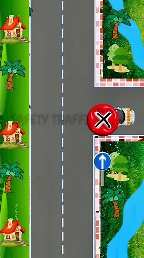 Do you know how to Drive safely? learn driving lesson 39 #drivinglessons #drivingschool #driving