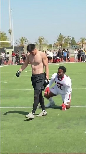 Wyd If a DB Clamps You Like This? 😰 #shorts