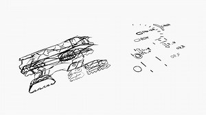 P4-C Siege tank - Download Free 3D model by sketchlabkaist