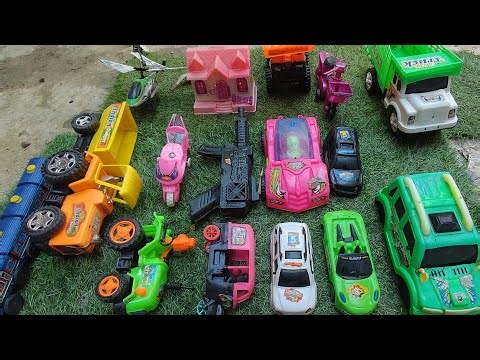 Gadi Wala Video! Toys Cleaning ll