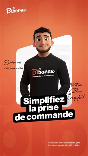 Optimisez votre expérience client avec Biborne