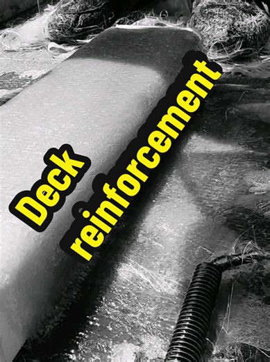 Deck Reinforcement Lamination: Fiberglass Layering Tips