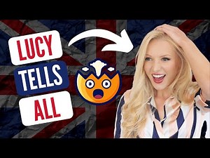 Lucy's reveals her secrets in this very personal interview | Ft. ‪@EnglishwithLucy‬