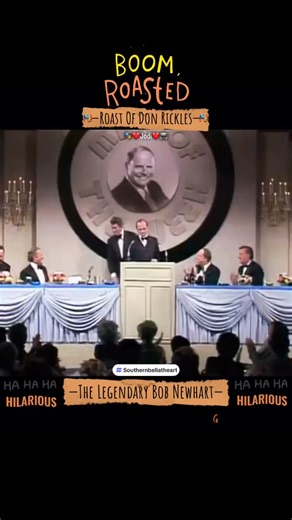 #BobNewhart #roast #DonRickles #lmfao #hilarious #classic #tv #DeanMartin #celebrity #comedyroast #comedyvideo #4you #funny #laugh #fypage #lol #funniest #clip #oldschool #good #times #tvshow #haha #clips #4u #comedyislife #forme #laughteristherapy #4ALL #comeon #laughwithme #Southernbellatheart #😂 #❤️