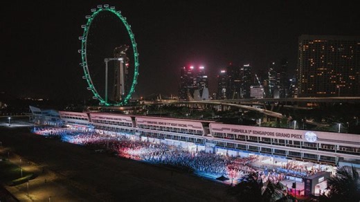 Standard Chartered Singapore Marathon 2025 | Documentary | Kathleen Zhu