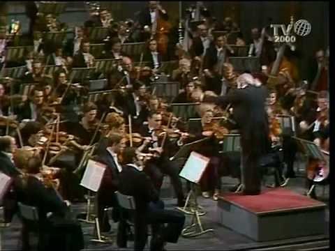 Berlioz: "Symphonie Fantastique" - 5th Mvt. - Leonard Bernstein