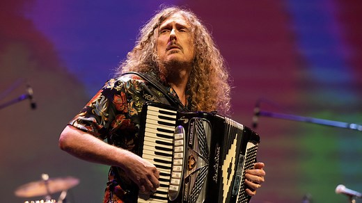 'Weird Al' Yankovic Announces Massive 'Bigger & Weirder' 2025 Tour