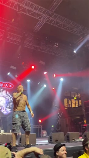 ʙᴜᴜxғʀᴇᴅᴇʀɪᴋsᴇɴ | @the_exploited_official Live @rebellionfestival 2025 @wattie_exploited | Instagram