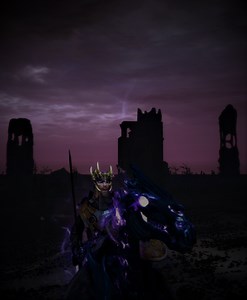 WIP Build: The Stormrider (Remastered)