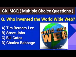 Latest General Knowledge 2025 | GK MCQ Questions with Answers | GK Quiz for Competitive Exams