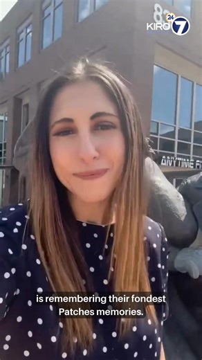 Who defaced J.P. Patches and his sidekick? A tribute to Seattle's iconic clown was spray-painted. KIRO 7's Madeline Ottilie is looking into how the community is rallying together to fix it. | KIRO 7 News