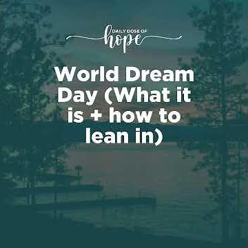 World Dream Day EP 179