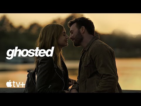 Ghosted — An Inside Look | Apple TV