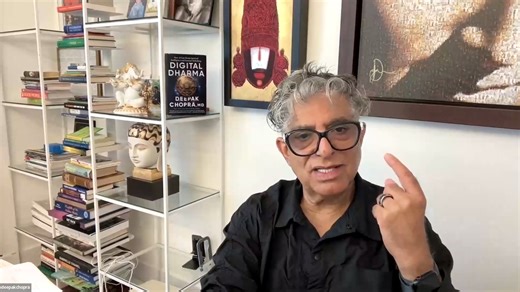 How Pranayama Breath Retention Practices Can Facilitate Healing and Improve Mental And Physical Capacity. #Pranayama #Yoga #Meditation #Mindfulness #Wellness #Health #Breathing #SelfCare #HolisticHealth #BreathingExercises ----- My new book, #DigitalDharma is now available at your favorite book retailer or at https://bit.ly/DeepakDigitalDharma ----- Converse with my digital twin at https://digitaldeepak.ai now in Spanish and Arabic as well as English. No app needed, use your favorite web browser