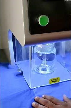 How to operate Refond Pneumatic Autoburst Tester Machine