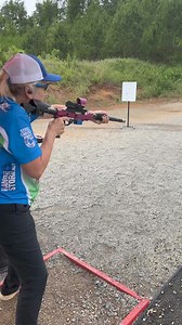 2.3K views · 53 reactions | The ladies, seniors and juniors are all out enjoying the challenge of shooting steel at the Ruger World Speed Shooting Championship presented by Vortex | U.S. Practical Shooting Assn. (USPSA) | Facebook