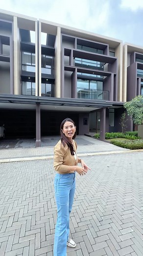 Beli rumah mewah tapi bisa KPR dan uda jadi unitnya di BSD. Wow keren dhe 🥰 Janjian survey bareng Defie 0813 1212 2408 #tiktok #fyp #rumah
