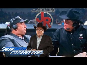 Jim Ross shoots on working with Paul Heyman at Wrestlemania X7