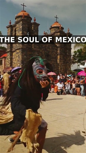 Mexico City: The Soul of Mexico - Timeless Heritage 🇲🇽✨ #travelmexico
