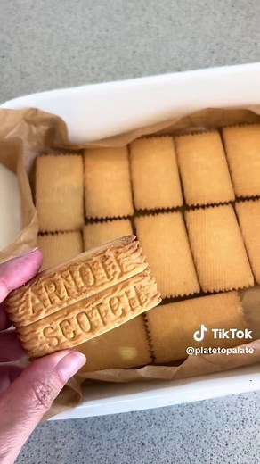 @Arnott’s Biscuits the best way to eat scotch fingers! #caramelslice #easyrecipe #homebaker #recipe #delicious