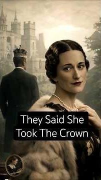 She Said She Tried to Leave… No One Believed Her #womeninhistory #royalty #royalscandals