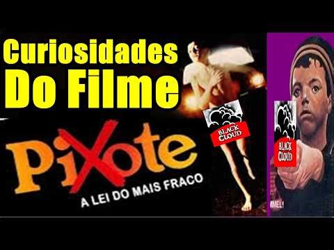 PIXOTE, A LEI DO MAIS FRACO (1980):CURIOSIDADES SOMBRIAS DO FILME DIRIGIDO POR HECTOR BABENCO#pixote